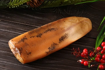 Фото Хвост бобра варено-копченый (охлажденный)