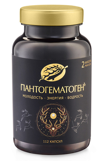 Фото Пантогематоген
