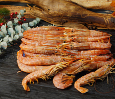 Креветка аргентинская с/г L1 10/20