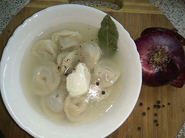 Фото Пельмени из муксуна 500 г