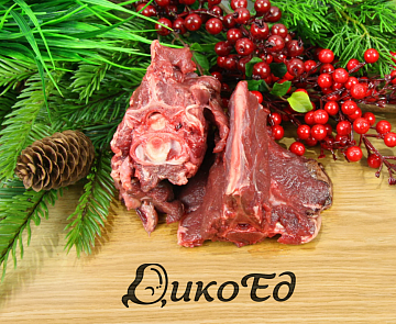 Фото Суповой набор из верблюда