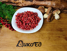 Земляника лесная свежемороженая (12 кг)