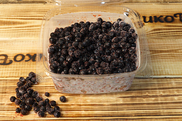 Фото Черника свежемороженая 500 г