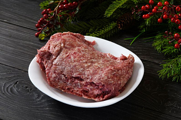 Фото Фарш из мяса северного оленя Баланс 40