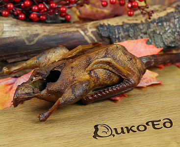 Превью Утка копченая