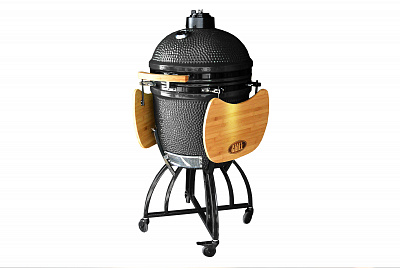 Превью Керамический гриль черный SG, 57 см