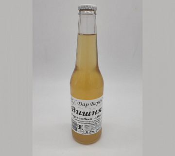 Фото Березовый квас вишня (330 мл)