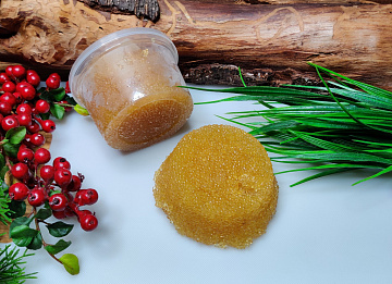 Фото Икра щуки замороженная 250 г