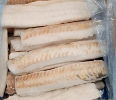 Судак филе спинки без кожи Лоин 