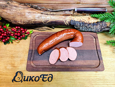 Колбаса вареная из лося