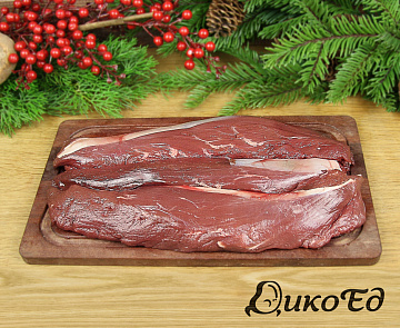 Фото Вырезка северного оленя (ООО АГРОМАР ТД )