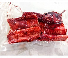 Трахея европейского оленя