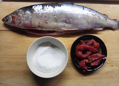 Превью Форель Мурманская свежемороженая непотрошеная