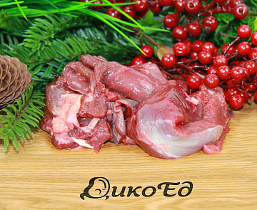 Фото Котлетное мясо из косули 5 кг