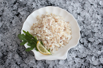 Фото Фарш из белуги (аквакультура)