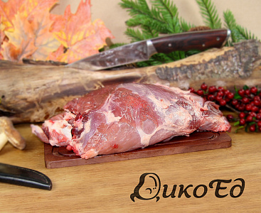 Превью Окорок дикого кабана