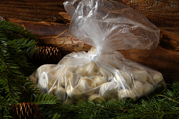 Фото Пельмени из мяса северного оленя