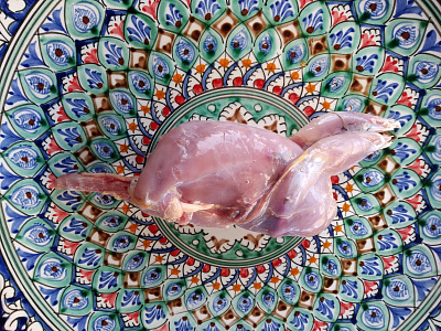 Превью Серая куропатка дикая без пера