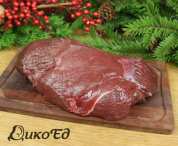 Превью Внутренняя часть бедра северного оленя (окорок)