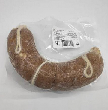 Фото Казы вареное из молодой жеребятины (300-450 г)