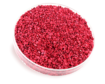 Фото Малина быстрозамороженная (грис) 100 г