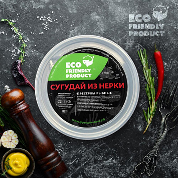 Фото Сугудай из нерки 200гр