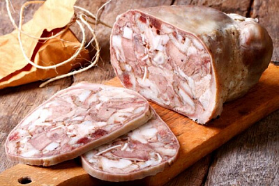 Превью Желудок дикого кабана