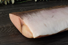 Филе дикой рыбы меч замороженное