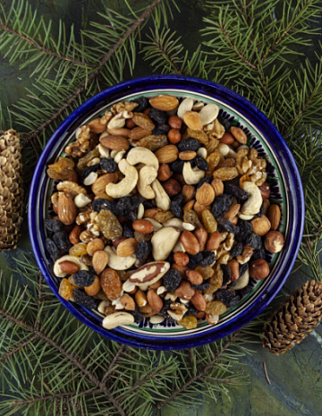 Фото Ореховая смесь