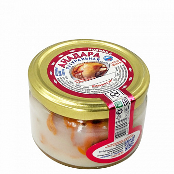 Фото Анадара натуральная