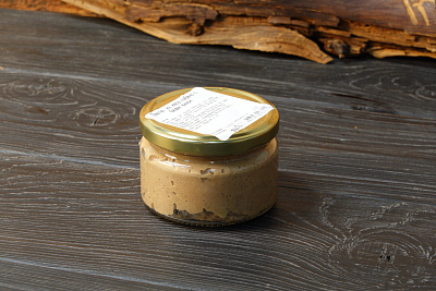 Превью Паштет из мяса кабана с белым вином замороженный