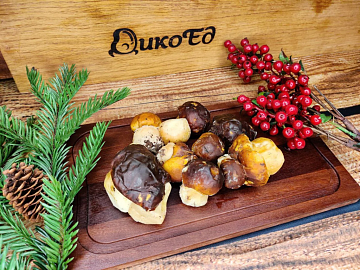 Фото Грибы белые экстра заморозка УЦЕНКА 