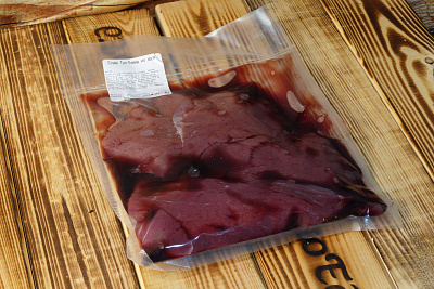 Превью Стейк Топ-Блейд из лося (лопатка)