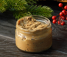 Паштет из марала с красным вином замороженный