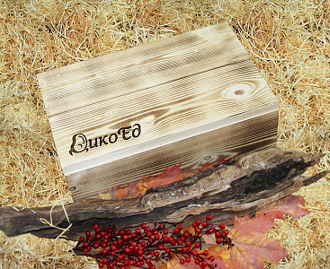 Превью Дикий ящик 6300 с мясом дичи