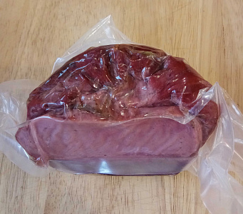 Превью Мясной орех из лося