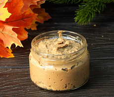 Паштет из мяса кабана с белым вином замороженный