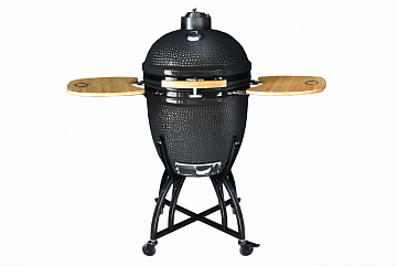 Фото Керамический гриль черный SG, 57 см