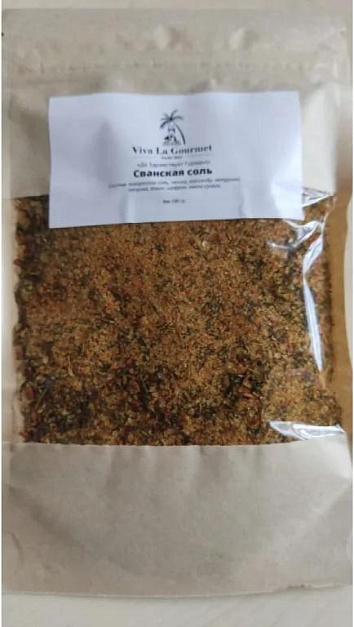 Фото Сванская соль